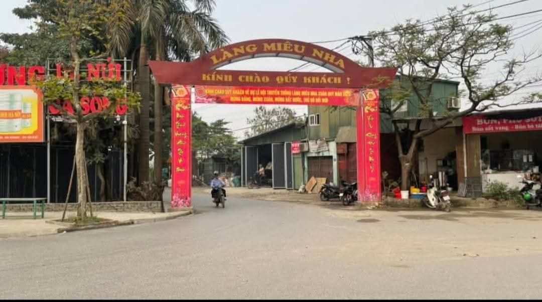 Đất vườn 35m² tại Xuân Phương, Nam Từ Liêm - Giá 3 tỷ thương lượng!