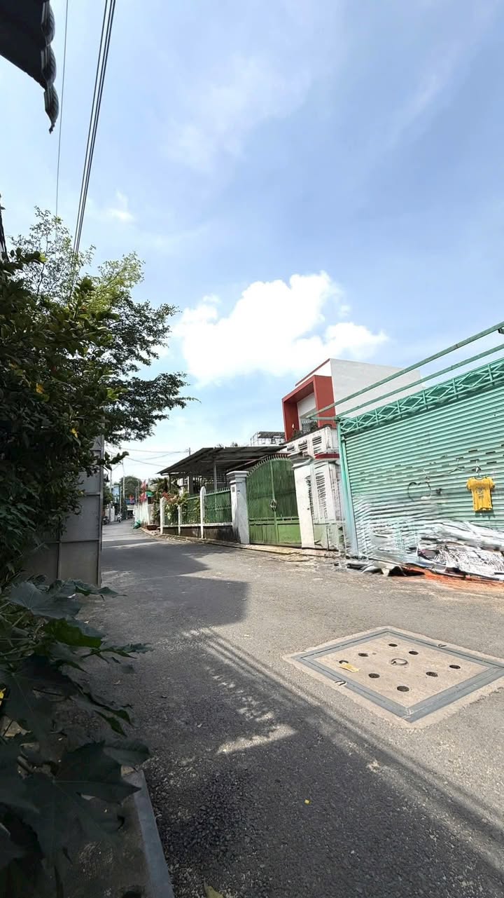 Đất nền Thới An, quận 12, 92m² giá 5.75 tỷ - Sổ hồng chính chủ, đầu tư sinh lời!