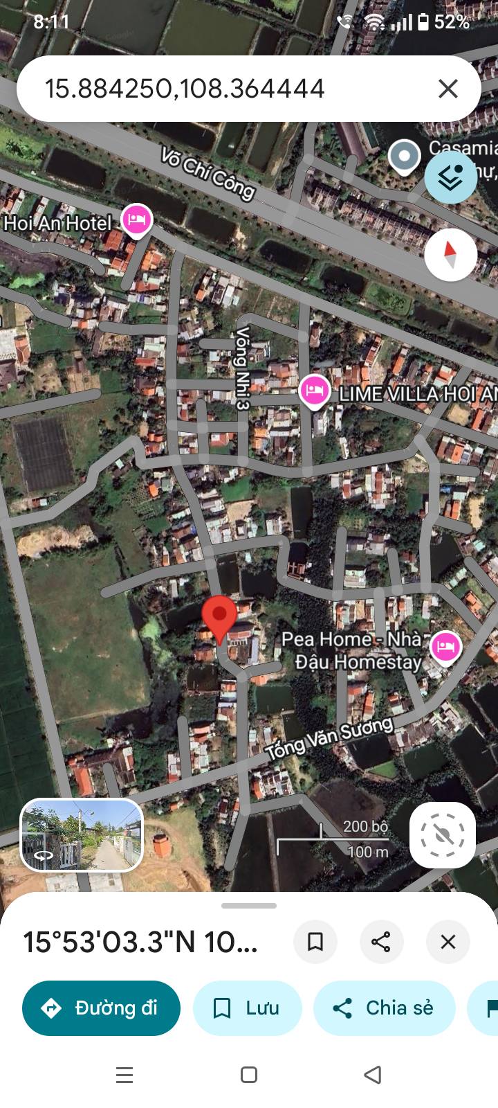 Đất nền Võng Nhi - Cẩm Thanh 103m² giá 2.3 tỷ - Cơ hội đầu tư hấp dẫn!