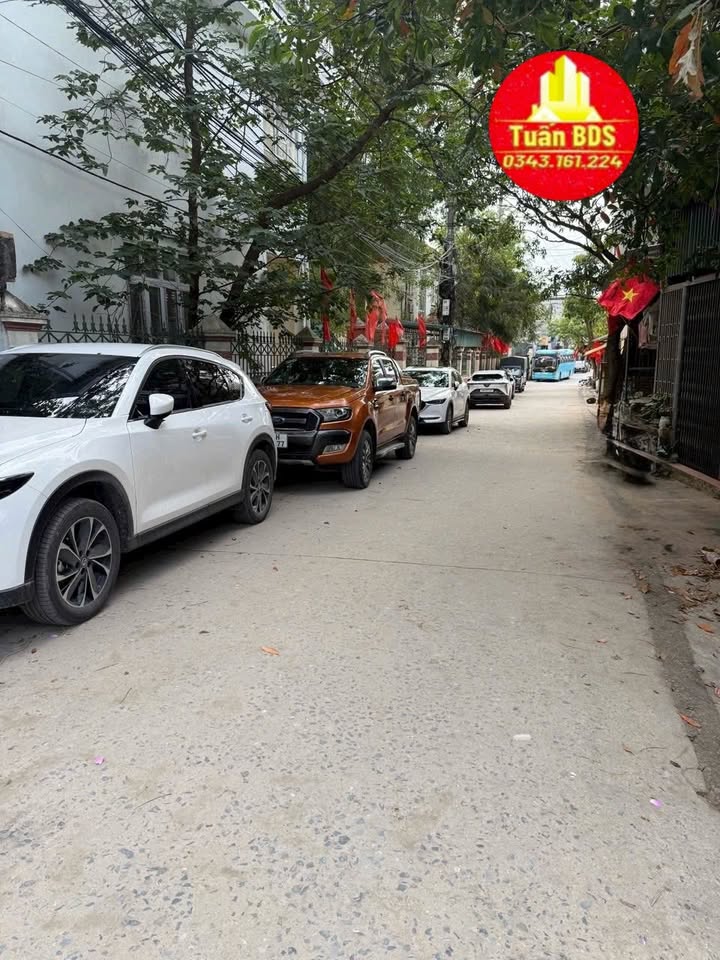 Đất nền thôn Vân Côn, An Khánh 55m² giá 3 tỷ - Sổ đỏ chính chủ, pháp lý chuẩn!