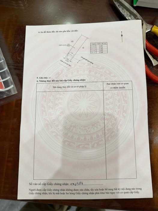 Đất nền mặt tiền Quốc lộ 29, xã Ea Kiết, 741m² giá 2.34 tỷ - Cơ hội đầu tư lý tưởng!