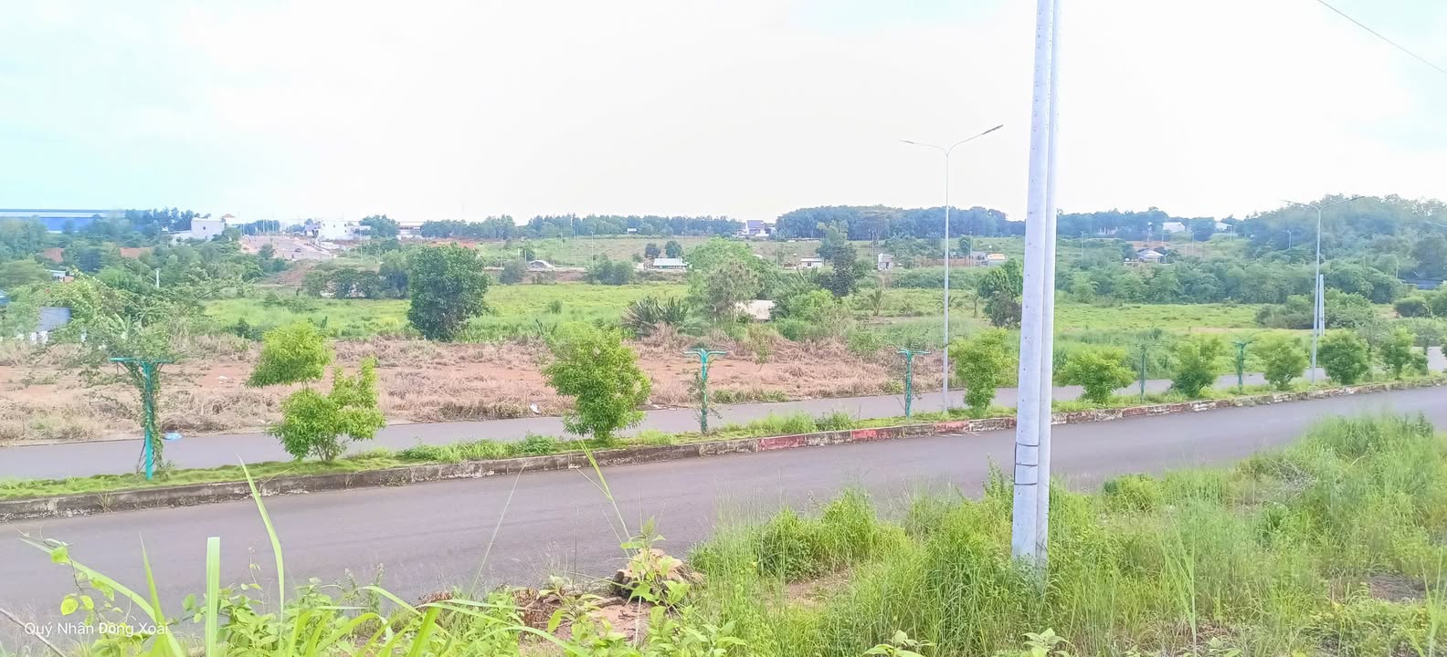 Đất nền khu phố Tân Trà, phường Tân Bình, 740m² giá 3.5 tỷ - Cơ hội đầu tư tuyệt vời!