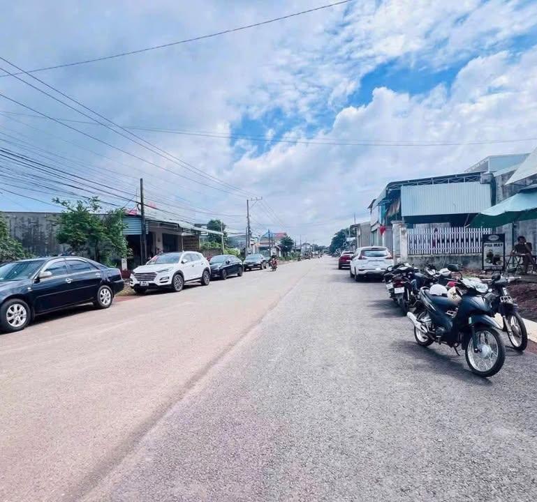 Đất kinh doanh đường Phạm Ngọc Thạch, Đồng Xoài, 280m² giá 2.8 tỷ - Cơ hội đầu tư hấp dẫn!