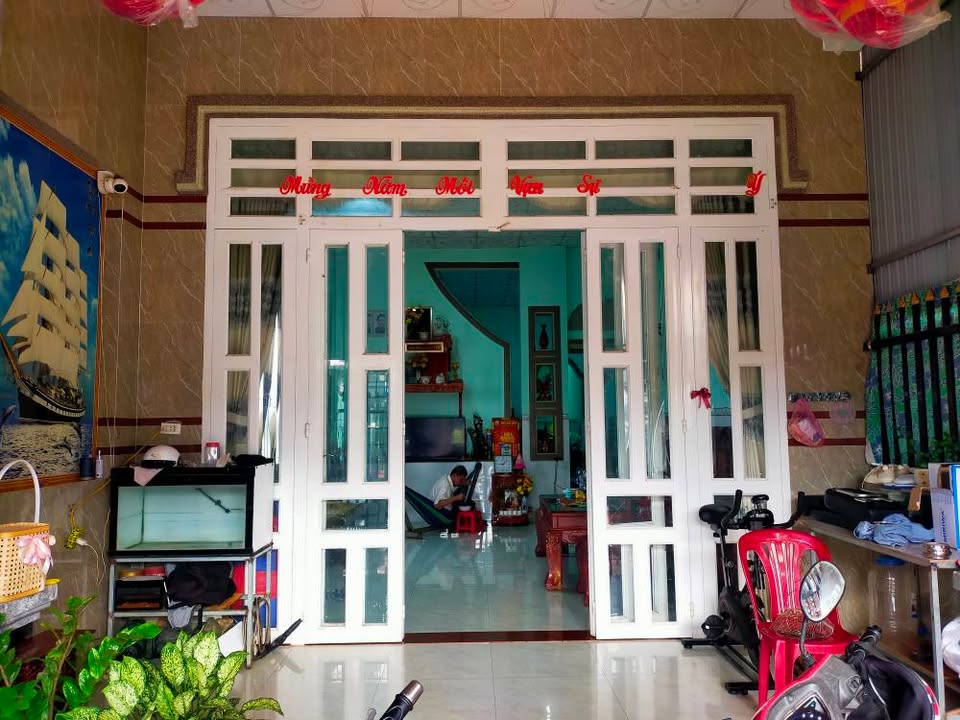 Nhà đẹp tại Khu Nhà Tằm, Phước Bình, Đồng Nai diện tích 155m² giá 1.3 tỷ - Sẵn sàng vào ở!
