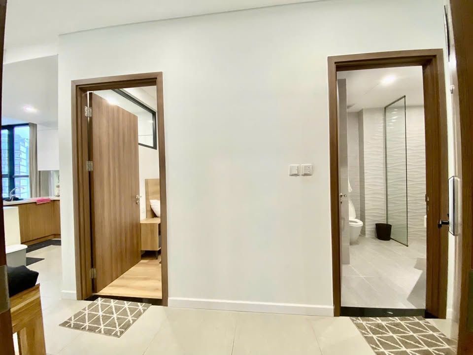 Căn hộ Scenia Bay Vĩnh Hải 64.5m² giá 3.9 tỷ - Thiết kế hiện đại, đầy đủ nội thất!