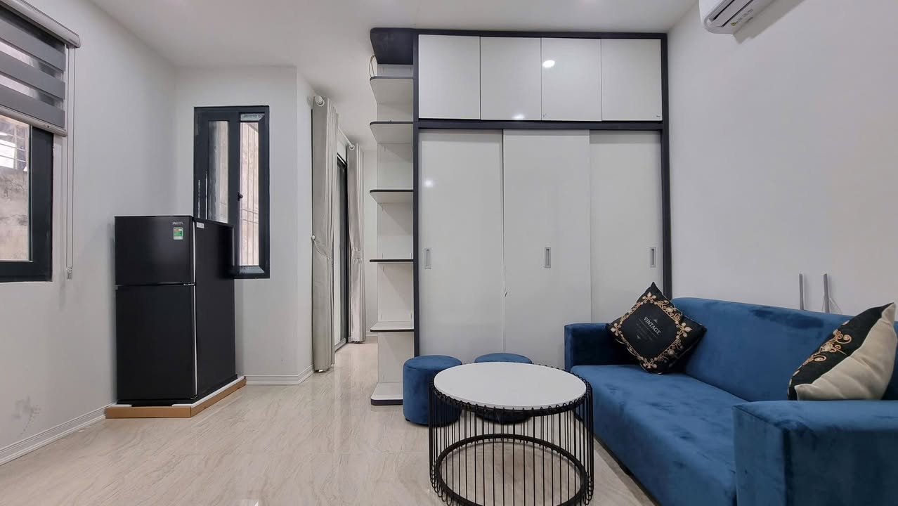 Căn hộ Studio Ngõ 426/20 Đường Láng, Đống Đa 30m² - Cho thuê giá thỏa thuận