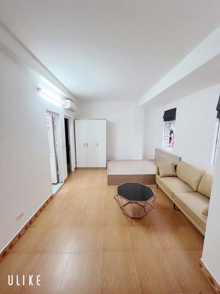 Căn hộ cho thuê tại ngõ 102/44/49 Pháo Đài Láng 4.3 triệu - Nội thất đầy đủ, tiện nghi