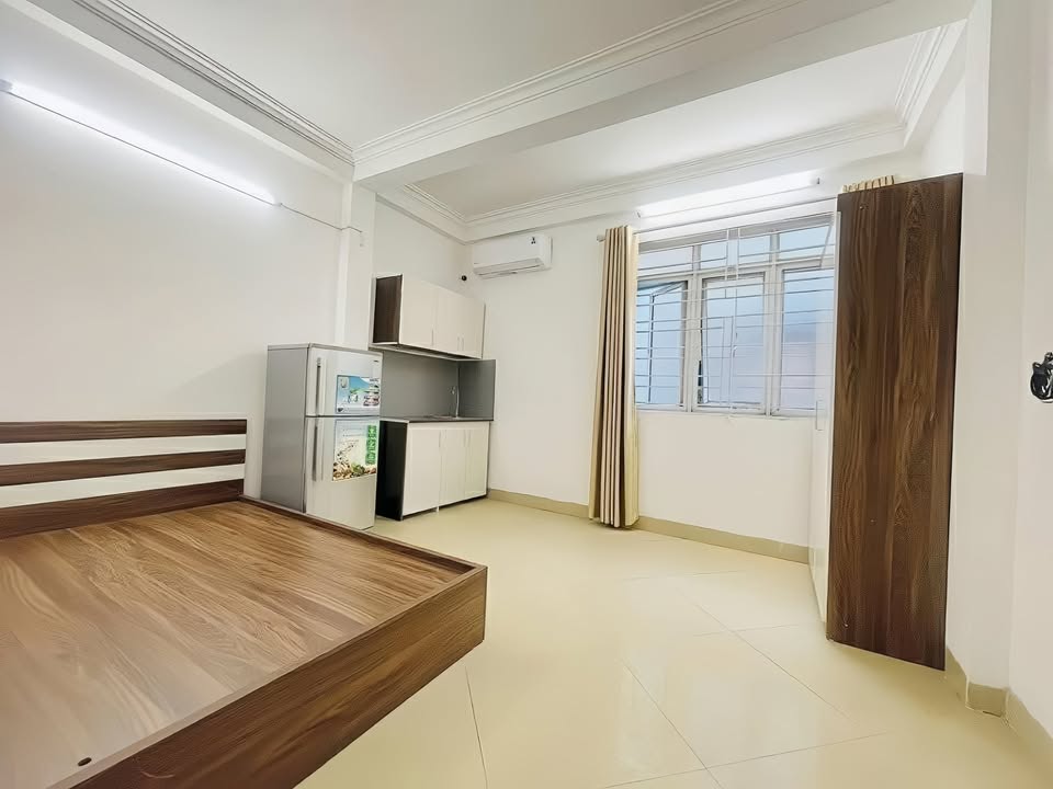 Căn hộ khép kín tại Ngõ 131 Thái Hà, Đống Đa - Giá chỉ từ 2.7 triệu/tháng!