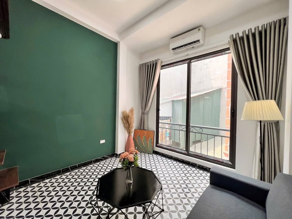 Căn hộ cho thuê tại Kim Mã, Ba Đình 20m² giá 4.8 triệu - Nội thất đầy đủ, vào ở ngay!