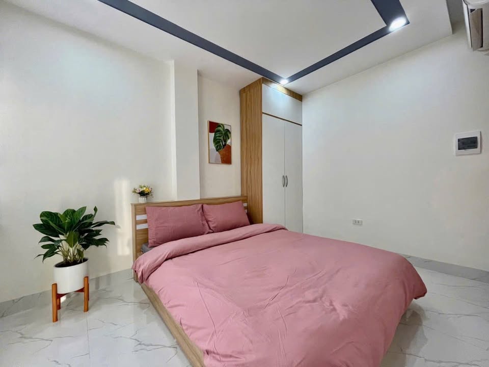 Căn hộ cho thuê tại 292 Chợ Khâm Thiên, Đống Đa - Full nội thất, giá thỏa thuận!