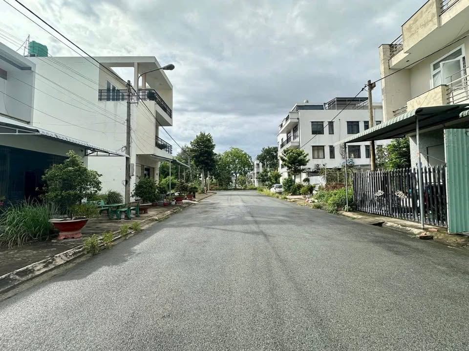 Đất thổ cư đường số 5, phường 6, Tân An - 90m² giá 2.45 tỷ - Cơ hội đầu tư tuyệt vời!