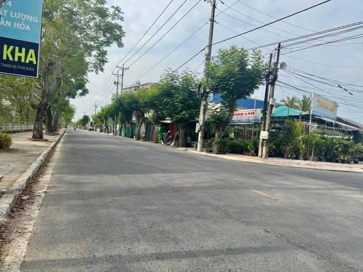 Đất góc 2 mặt tiền đường Bạch Đằng, Trà Vinh 544m² giá 6 tỷ - Vị trí kinh doanh lý tưởng!