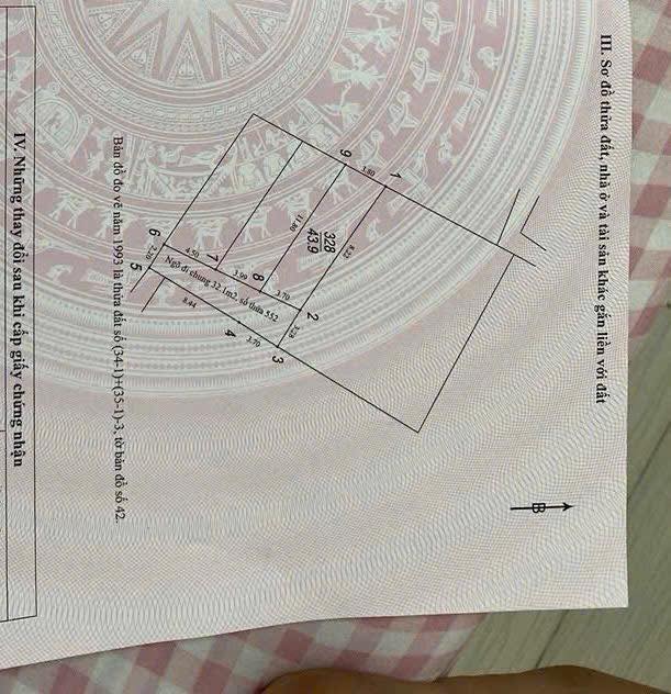 Đất Ngọc Thụy - Long Biên 44m² giá 4 tỷ - Tiềm năng phát triển vượt bậc!