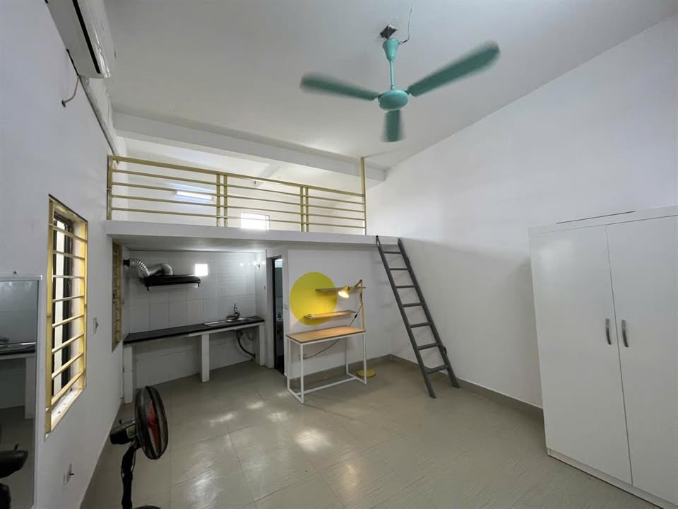 Căn hộ cho thuê tại Nguyễn Chính, Tân Mai, 24m² chỉ từ 3.5 triệu - Full nội thất tiện nghi!