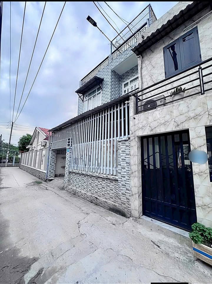 Nhà riêng Lái Thiêu, Bình Dương 87m² giá 4.5 tỷ - Sổ riêng hoàn công, vào ở ngay!