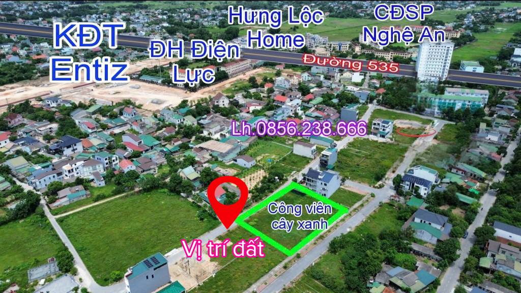 Đất đấu giá Đức Vinh Hưng Lộc 119m² giá chỉ 3Xxx triệu - Cơ hội đầu tư hấp dẫn!