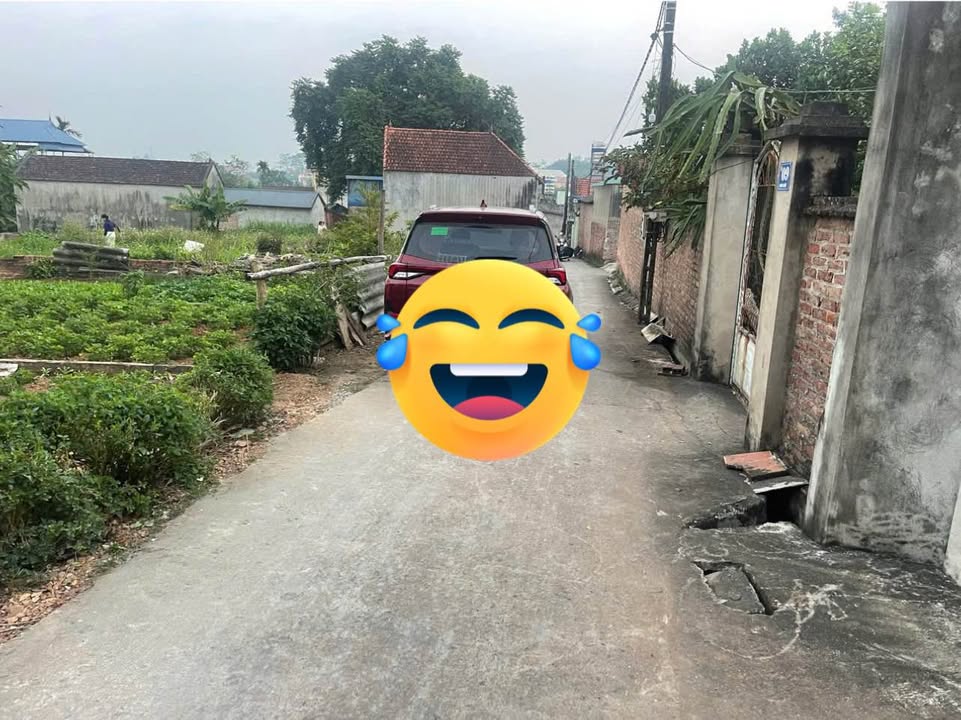 Đất thổ cư Thôn Thắng Trí, Minh Trí, Sóc Sơn 111m² - Giá tốt, giao dịch ngay!