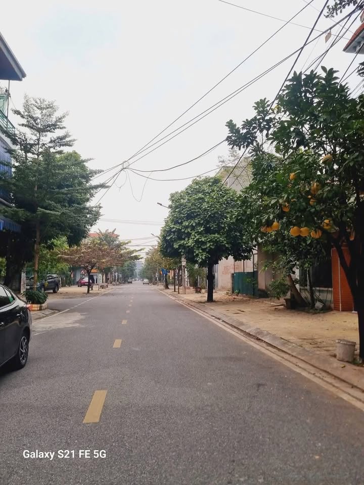 Đất nền Phủ Lý, Hà Nam 83m² - Gần hồ Vân Sơn, giá thỏa thuận!