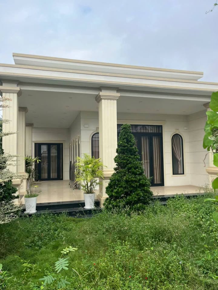 Nhà mặt tiền đường Võ Thị Lớ, phường Long Chánh, Gò Công 492m² giá 5 tỷ - Cần bán gấp!