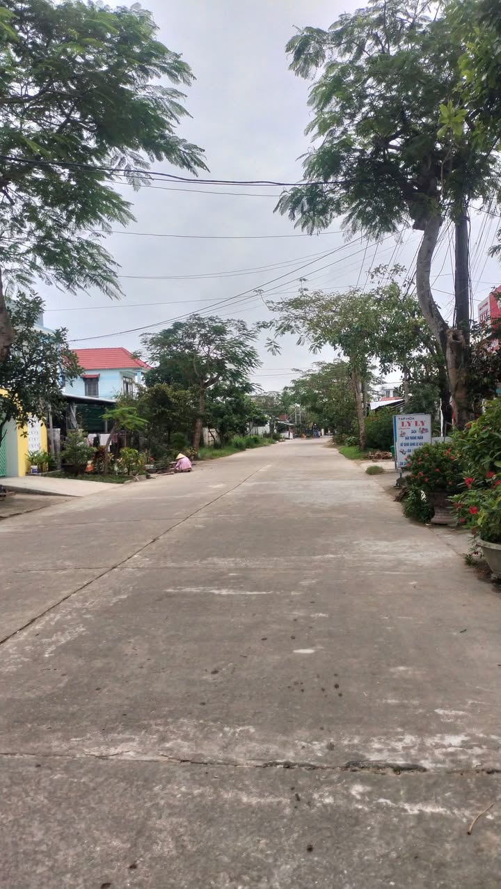 Bán đất đẹp đường Huỳnh Thị Lựu, Hội An 138,5m² - Tiềm năng sinh lời cao!