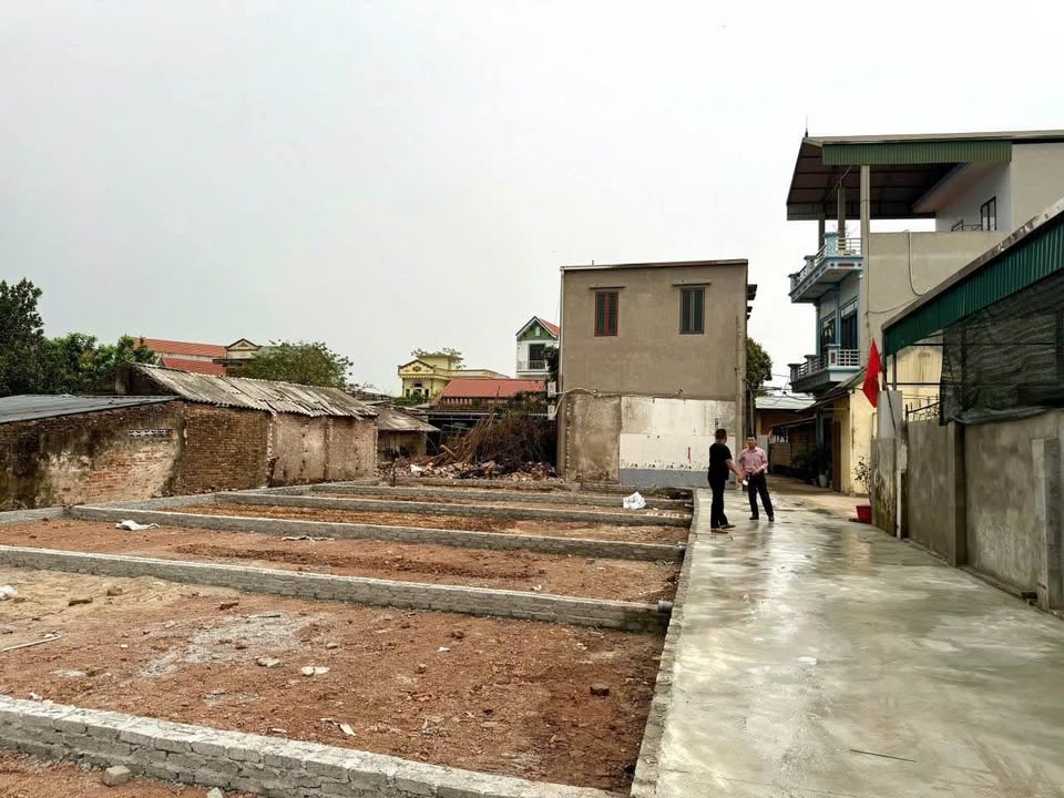 Đất nền Tử Dương, Thường Tín 51m² giá 2.3 tỷ - Cạnh KCN Phụng Hiệp!