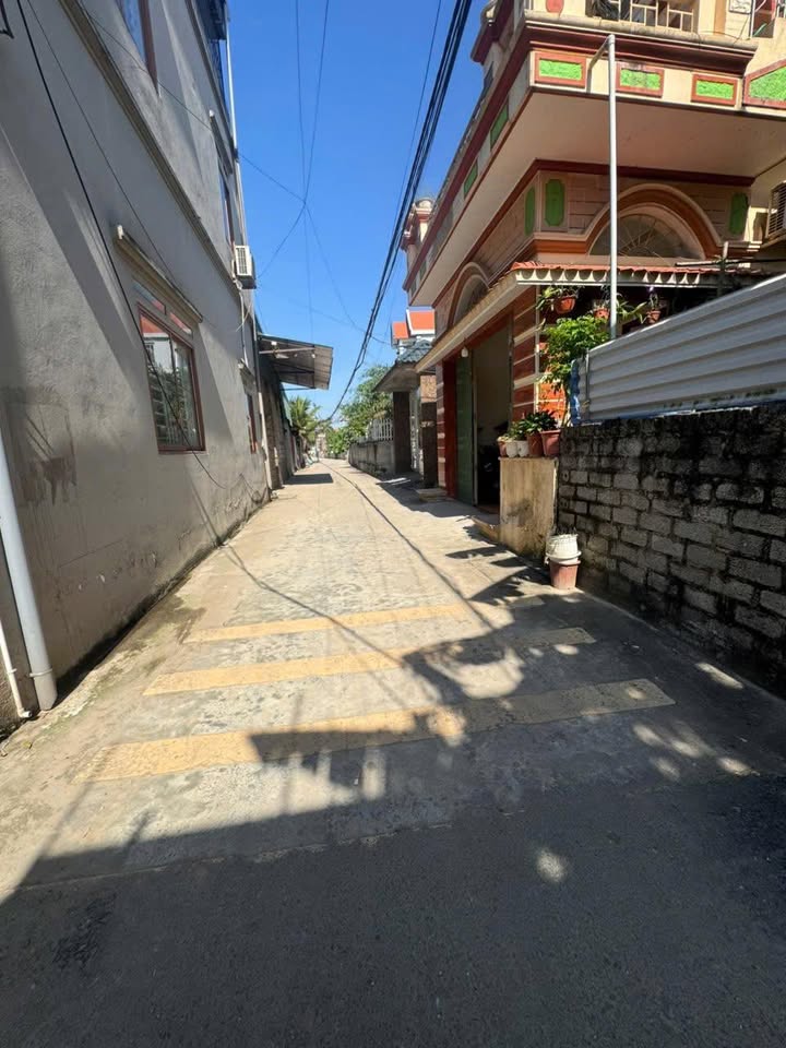 Đất nền Chương Dương, Thường Tín 56m² giá 2.75 tỷ - Vị trí đẹp tiềm năng gần dự án Vin