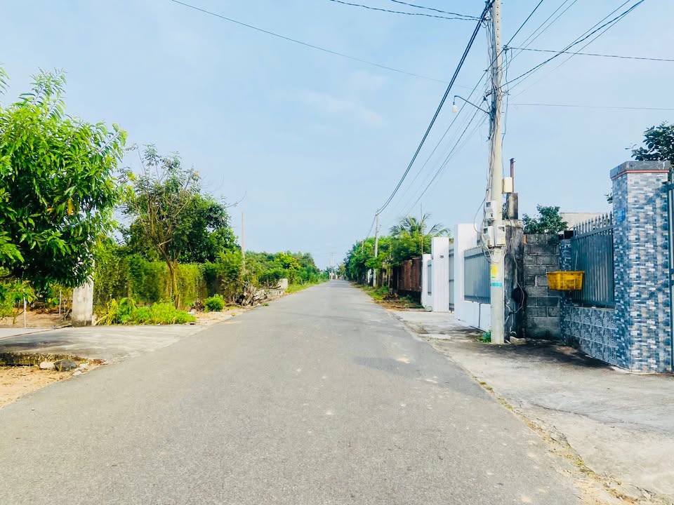 Đất nền Bông Trang - Xuyên Mộc 8020m² giá 2.65 tỷ - Đầu tư sinh lời tuyệt vời!