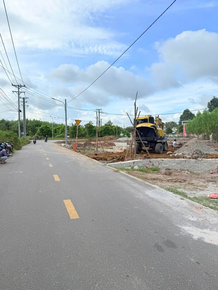 Đất thổ cư Phước Hải 702m² giá 2.75 tỷ - Mặt tiền đường nhựa rộng rãi!