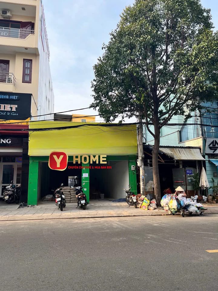 Cho thuê mặt bằng đường Bình Giã, Vũng Tàu 132m² - Vị trí đẹp, thuận lợi kinh doanh!