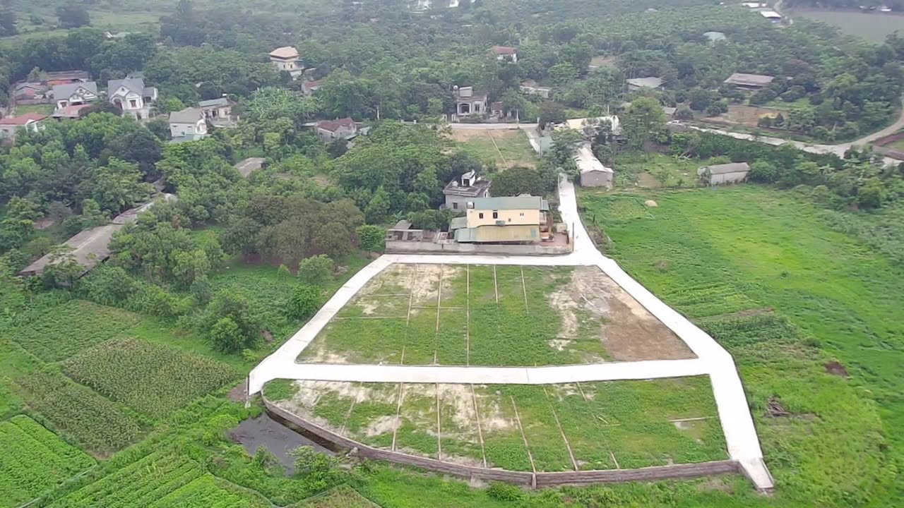 Đất thổ cư Cẩm Lĩnh, Ba Vì, Hà Nội 103m² giá 700 triệu - Đầu tư sinh lời ngay!