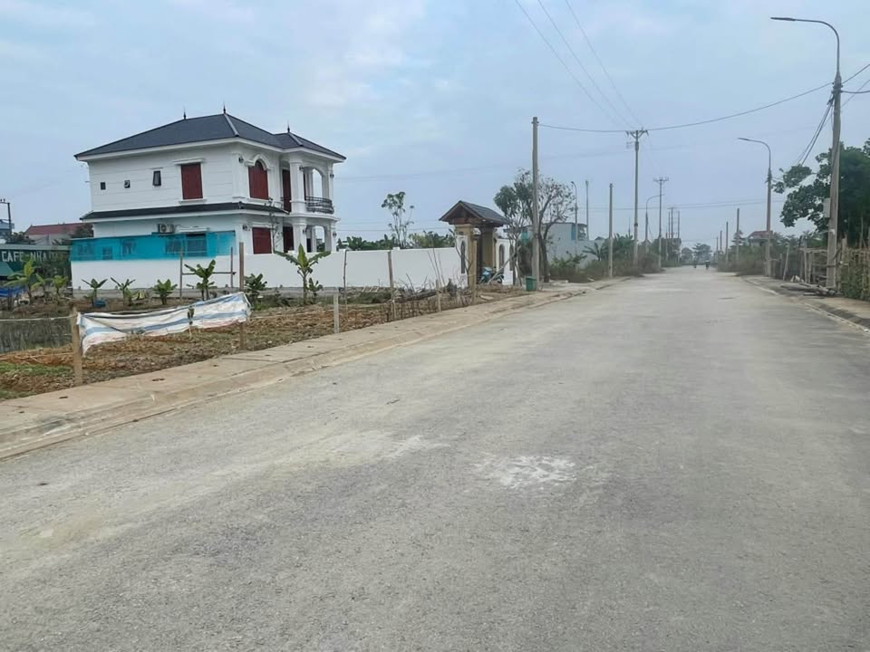 Đất nền tại xã Quảng Trạch, Quảng Xương, Thanh Hóa - Diện tích 125m², giá ra nhanh chỉ 9xx triệu!