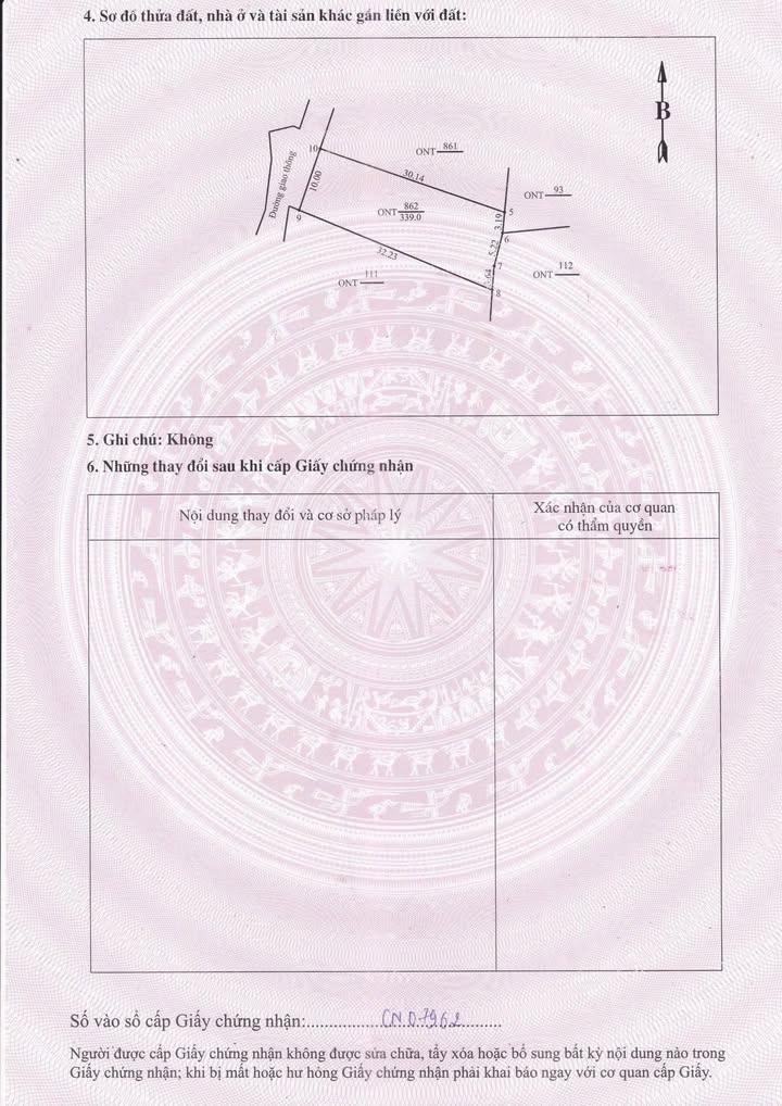 Đất thổ cư 120m² khu 16 Hoàng Xá - Thanh Thủy, giá thỏa thuận - Đầu tư lý tưởng!