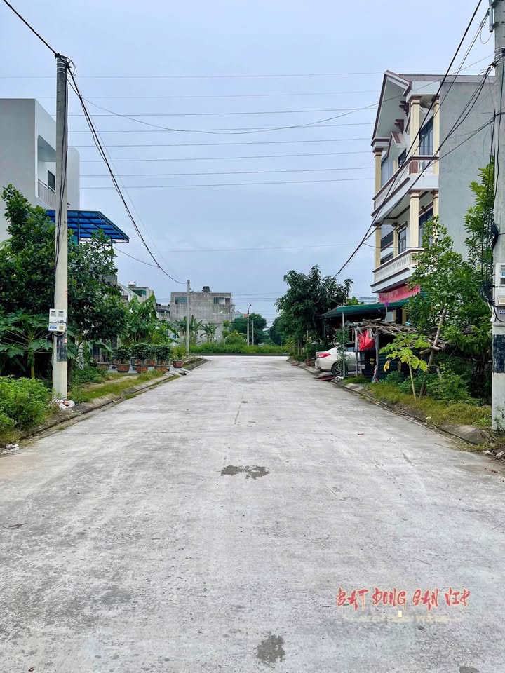 Lô đất Bắc Phong 1, Ninh Bình 102m² giá 4.95 tỷ - Phong cách luxury, đầu tư bền vững!