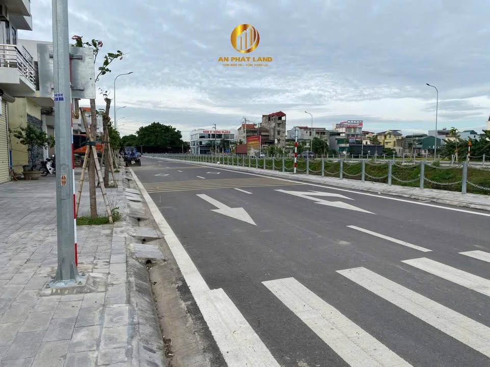 Đất nền đường Vạn Hạnh Ninh Khánh 81m² giá chỉ 6 tỷ - Cơ hội đầu tư tuyệt vời!