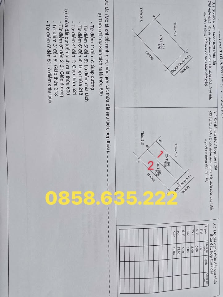 Đất thổ cư Khánh Nhạc, 90m² giá 1.4 tỷ - Đường thông ô tô vào tận nơi!