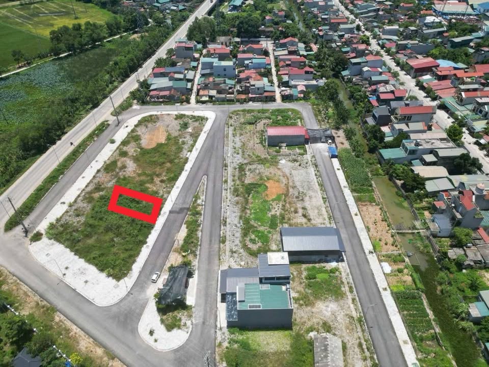 Đất nền Hà Trung 144m² giá 1 tỷ - Vị trí đắc địa, đầu tư sinh lời!