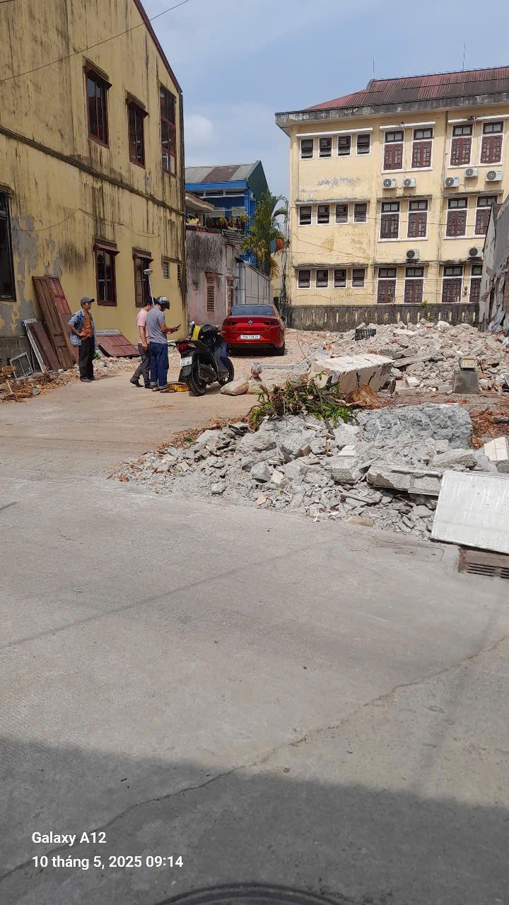 Đất nền đường Hùng Vương, An Cựu 98m² giá 2.999 tỷ - Vị trí hiếm có tại trung tâm Huế!