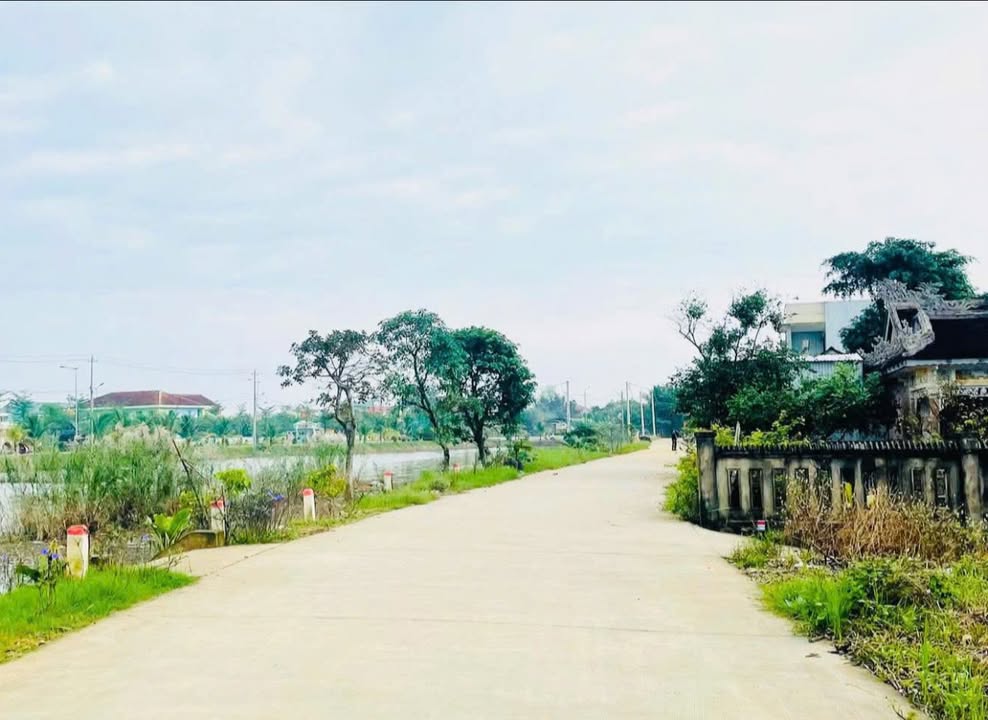 Đất mặt tiền kiệt Thủy Thanh – Hương Thủy 176m² giá chỉ 2.262 tỷ - Cơ hội đầu tư tuyệt vời!