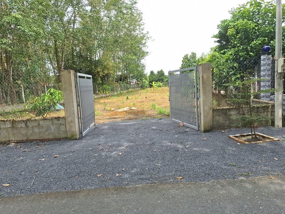 Đất nền Củ Chi 1.026m² giá 2.2 tỷ - Cơ hội đầu tư hấp dẫn!