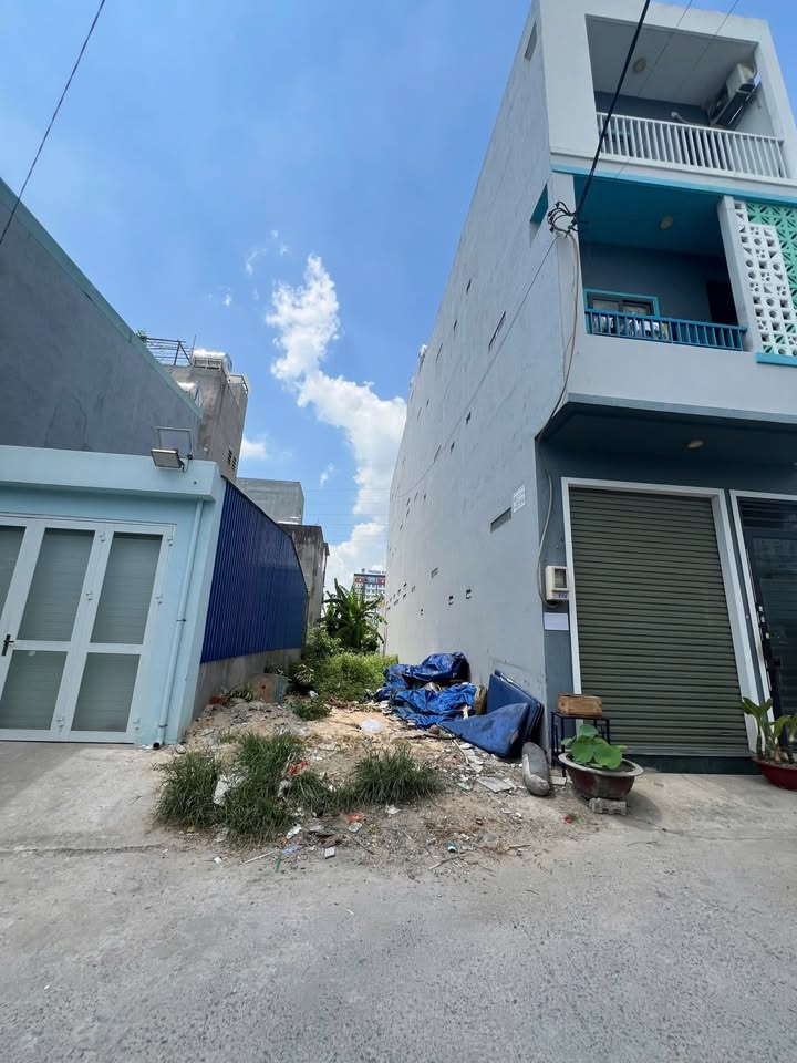 Đất An Phú Đông, Quận 12 - 110m² giá 5.3 tỷ - Sổ hồng chính chủ, hẻm xe hơi!