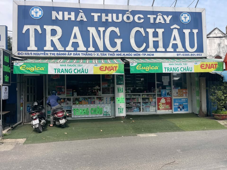 Nhà mặt tiền Nguyễn Thị Đành, Hóc Môn 150m² giá 7 tỷ - Đầu tư sinh lời ngay!