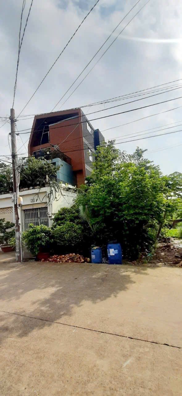 Đất thổ cư Thới Tam Thôn, Hóc Môn 133.4m² giá 6.6 tỷ - Cơ hội đầu tư tuyệt vời!