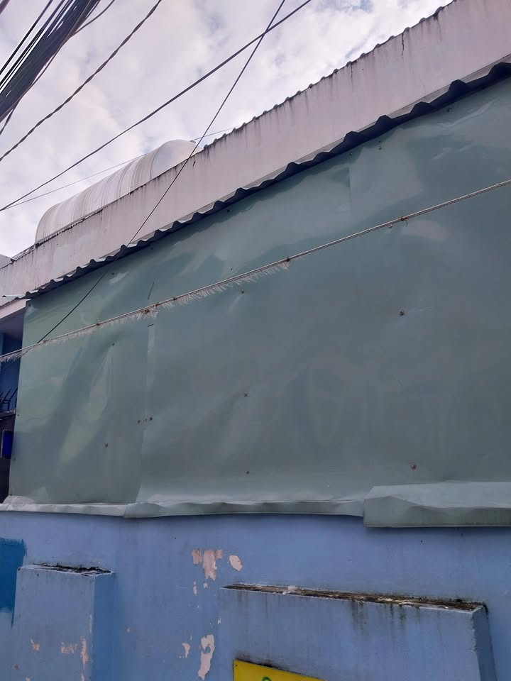 Dãy trọ 5 phòng tại Huỳnh Tấn Phát 95m² giá 12 triệu - Đầu tư sinh lời ổn định!