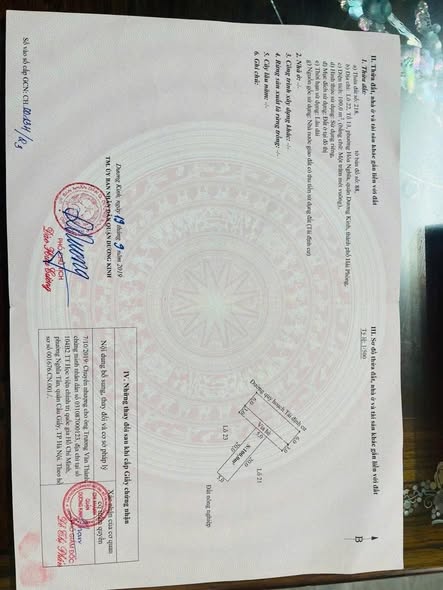 Đất nền Hòa Nghĩa, Dương Kinh 100m² giá chỉ 2.9 tỷ - Tiềm năng tăng giá rõ rệt!