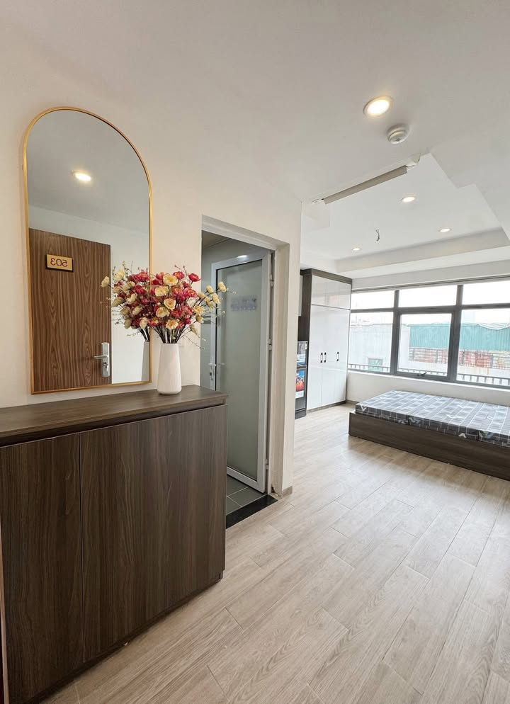 Phòng trọ tại 10a/38/125 Nguyễn Ngọc Vũ 21m² - Tiện nghi đầy đủ, tự do giờ giấc!