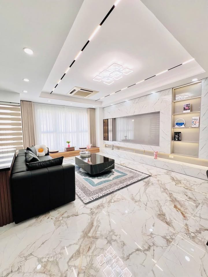 Căn hộ CT8 Dương Nội 117m² giá thỏa thuận - Căn góc siêu thoáng, đầy đủ nội thất!