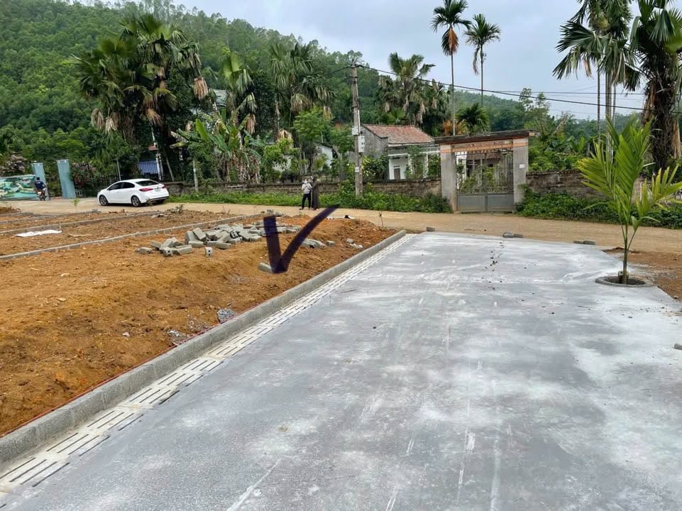 Đất nền 100m² tại Thanh Thủy, Phú Thọ giá chỉ 500 triệu - Lô góc tiện ích