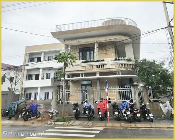 Cho thuê nhà 2 tầng mặt tiền Bùi Thị Xuân, Huế 280m² - Kinh doanh sầm uất!