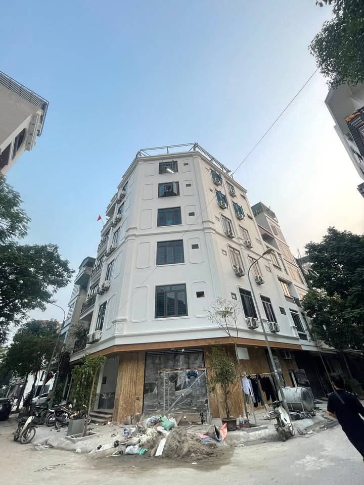 Cho thuê CCMN mới tinh tại Mậu Lương, Hà Đông 672m² - Full nội thất, giá chỉ từ 3.7 triệu!