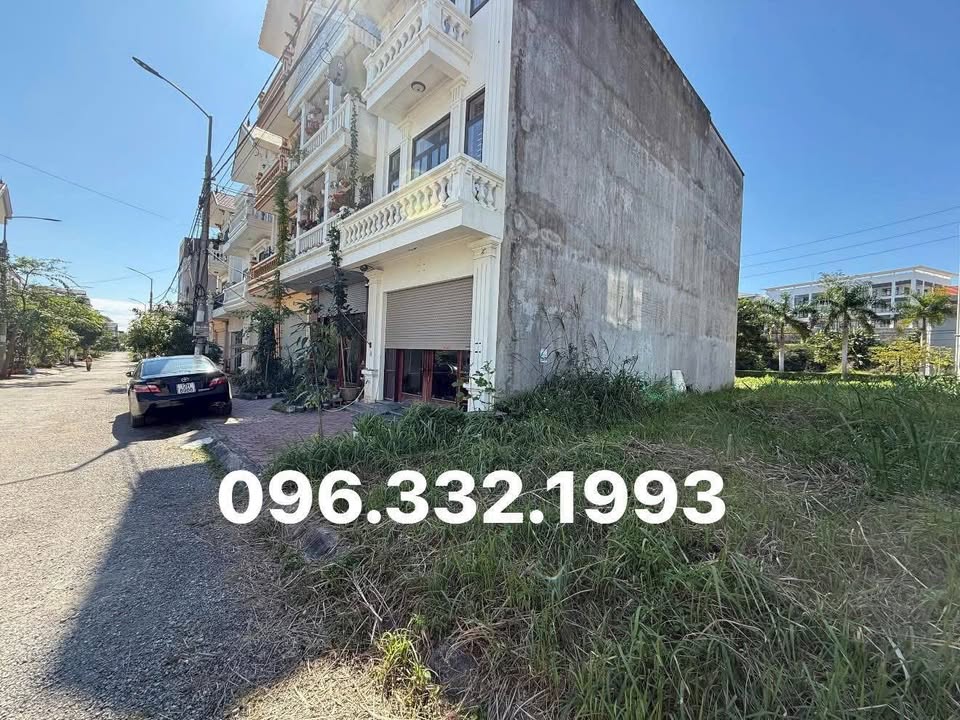 Lô đất đẹp Hoàng Đồng Lạng Sơn 100.2m² giá 3.1 tỷ - Đầu tư sinh lời ngay!